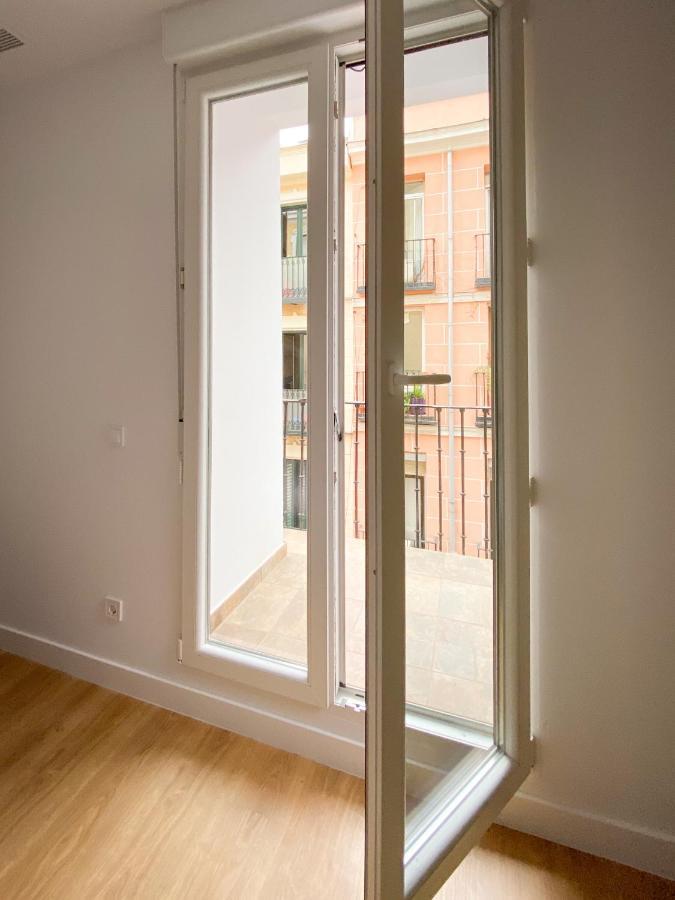 Sol Apartamento En Madrid Centro Exterior foto